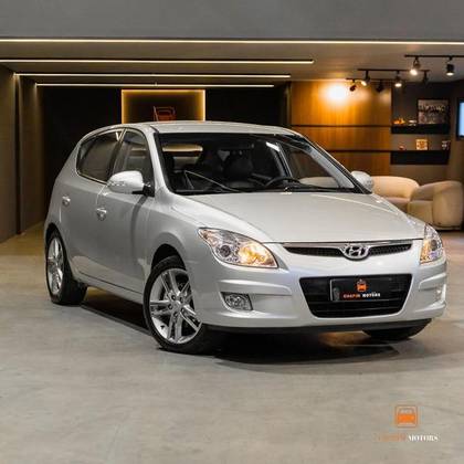 HYUNDAI I30 2.0 MPI 16V GASOLINA 4P AUTOMÁTICO